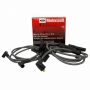 Genuine OEM D7PZ12259CR Spark Plug Wire Set