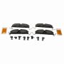 Genuine OEM DG1Z2001F Brake Pad