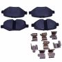 Genuine OEM DG1Z2200B Brake Pad