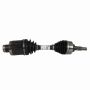 Genuine OEM DG1Z3B436E Axle Shaft, Direct Fit