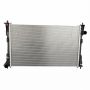 Genuine OEM DG1Z8005D Radiator