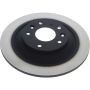 Genuine OEM DGJ626251 Brake Disc
