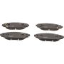 Genuine OEM Brake Pad Set DGY93328Z