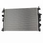 Genuine OEM DM5Z8005A Radiator