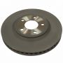 Genuine OEM DR3Z1125C Brake Rotor