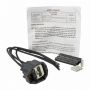 Genuine OEM DU2Z14S411ABA Wiring Connector and Pigtail