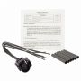 Genuine OEM DU2Z14S411AFA Wiring Connector and Pigtail