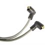 Genuine OEM E9PZ12259L Spark Plug Wire Set