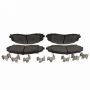 Genuine OEM EU2Z2V001C Brake Pad
