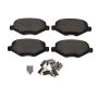 Genuine OEM EU2Z2V200E Brake Pad