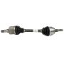 Genuine OEM EV6Z3B437C Axle Shaft, Direct Fit