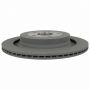 Genuine OEM F2GZ2C026AB Brake Rotor