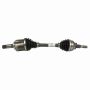 Genuine OEM F2GZ3B437N Axle Shaft, Direct Fit
