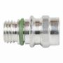 Genuine OEM F3AZ19E762A Air Conditioning Service Port