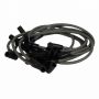 Genuine OEM F4PZ12259D Spark Plug Wire Set