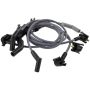 Genuine OEM F4PZ12259G Spark Plug Wire Set