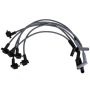 Genuine OEM F5PZ12259A Spark Plug Wire Set