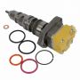 Genuine OEM F61Z9VE527ERM Fuel Injector