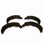 Genuine OEM F77Z2200BA Brake Pad
