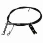 Genuine OEM F81Z2A635AA Parking Brake Cable