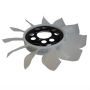 Genuine OEM F87Z8600FA Fan, Mechanical