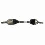 Genuine OEM FB5Z3B437B Axle Shaft, Direct Fit