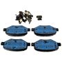 Genuine OEM FG1Z2200B Brake Pad