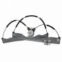 Genuine OEM FL3Z1523201E Window Regulator and Power Window Motor