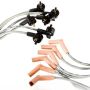Genuine OEM FOPZ12259J Spark Plug Wire Set