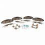 Genuine OEM FR3Z2001P Brake Pad