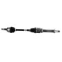 Genuine OEM FV6Z3B436BL Axle Shaft, Direct Fit