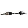 Genuine OEM FV6Z3B437Y Axle Shaft, Direct Fit