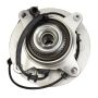 Genuine OEM G2MZ1104R Wheel Bearing and Hub Assembly