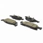 Genuine OEM G3GZ2001C Brake Pad