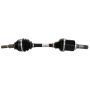 Genuine OEM G3GZ3B437B Axle Shaft, Direct Fit