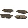 Genuine OEM Brake Pad Set GHY92648ZC