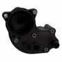 Genuine OEM GL2Z8592A Water Neck and Thermostat Housing