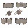 Genuine OEM GU2Z2V001B Brake Pad