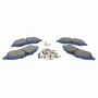 Genuine OEM GU2Z2V001E Brake Pad
