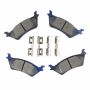 Genuine OEM GU2Z2V200G Brake Pad