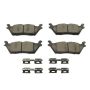 Genuine OEM GU2Z2V200L Brake Pad