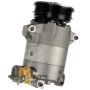 Genuine OEM GV6Z19703T Air Conditioning Compressor