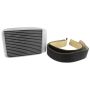 Genuine OEM H2MZ18476AC Heater Core