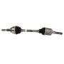 Genuine OEM HG9Z3B437B Axle Shaft, Direct Fit