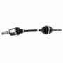 Genuine OEM HG9Z3B437E Axle Shaft, Direct Fit