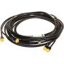 Genuine OEM Convertible Top Hydraulic Hose HJB8256AB