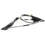 Genuine OEM HS7Z5423209A Window Regulator and Power Window Motor