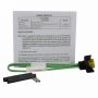 Genuine OEM HU2Z14S411KA Wiring Connector and Pigtail