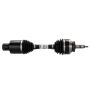 Genuine OEM JL3Z3A428A Axle Shaft, Direct Fit