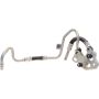 Genuine OEM JL3Z7R081H AT Oil Cooler Hose Assembly